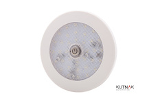 LED SVÍTILNA INTERIÉRU 132 MM + VYPÍNAČ + 0,4 M KABEL