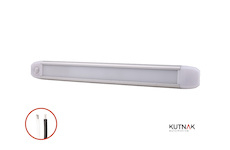 LED SVÍTILNA INTERIÉRU 437 MM + PIR SENZOR + 0,4 M KABEL