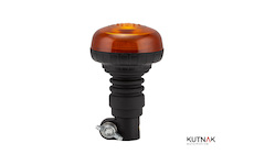 LED VÝSTRAŽNÝ MAJÁK, 12-24V
