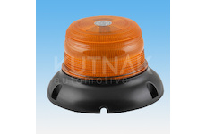 LED VÝSTRAŽNÝ MAJÁK BLUEBERRY, 9-33V