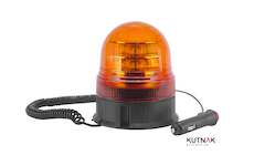 LED VÝSTRAŽNÝ MAJÁK NA PEVNÉ UCHYCENÍ, 9-33V