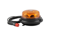 LED VÝSTRAŽNÝ MAJÁK UFO III, 9-33V