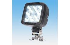 LED ZADNÍ COUVACÍ / PRACOVNÍ SVĚTLOMET - 2000 LUMENŮ, 12-24V + 2,5 m KABEL