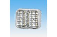 LED ZADNÍ COUVACÍ SVÍTILNA, 9-33 V + 0,15 m KABEL