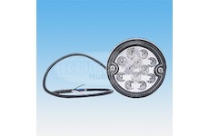LED ZADNÍ SKUPINOVÁ SVÍTILNA 12V / 24V + 0,9 m KABEL