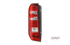 LED ZADNÍ SKUPINOVÁ SVÍTILNA