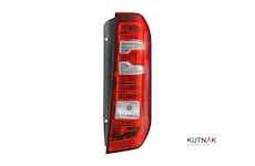 LED ZADNÍ SKUPINOVÁ SVÍTILNA