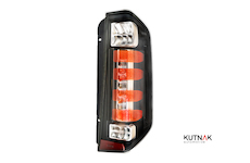 LED ZADNÍ SKUPINOVÁ SVÍTILNA