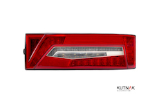 LED ZADNÍ SKUPINOVÁ SVÍTILNA S BOČNÍM KONEKTOREM