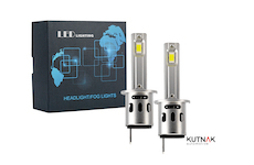 LED ŽÁROVKA H1/12V-16V - BALENÍ OBSAHUJE 2 KUSY