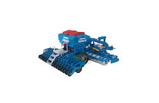 Lemken Solitair Secí kombinace (až pro 9 plodin)