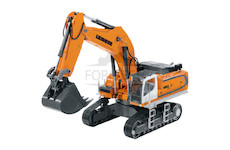 Liebherr R980 SME pásové rýpadlo Liebherr R980 SME