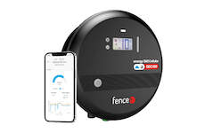 LTE zdroj pro elektrický ohradník fencee energy DUO Cellular EDC100