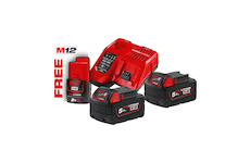 M18 NRG-502 M18 NRG-502