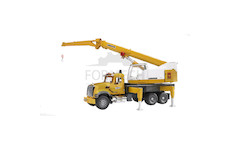 Mack Granite Liebherr Jeřáb