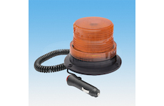 Maják LED na pevno/magnet; 129x94; 9-33V