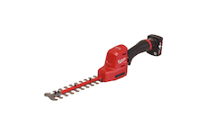 Milwaukee M12 FHT20, malé aku nůžky na živý plot