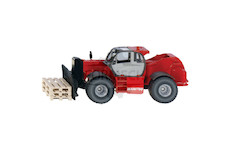 Manitou MHT 10230 teleskopický nakladač Manitou MHT 10230