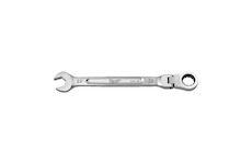 Maxbite Flex Head Ratcheting Spanner Maxbite Flex Head Ratcheting Spanner - Metric - 22 mm