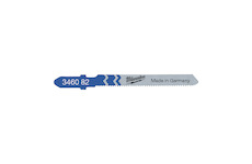 Metal: Curve cutting blades 55 x 1.2 mm T 218 A - 5 pcs
