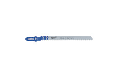 Metal: Curve cutting blades 75 x 3 mm T 227 D - 5 pcs