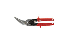 Metal snips Long cut left aviation snips