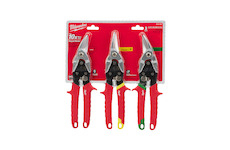 Metal Snips Set Metal Snips Set - 3 pcs