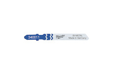 Metal: Traditional Blades 55 x 1.2 mm T 118 AF - 5 pcs