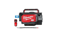 MILWAUKEE Kufříkový ponorný vibrátor do betonu FCVBC-602 MX FUEL™