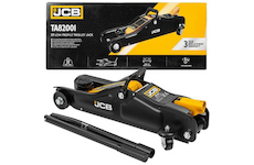 Nízkoprofilový hydraulický zdvih JCB 2t