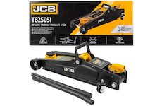 Nízkoprofilový hydraulický zdvih JCB 2t