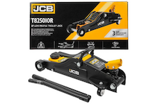 Nízkoprofilový hydraulický zvedák JCB 2t