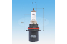 ORIGINÁLNÍ ŽÁROVKA HB1 12V MAGNETI MARELLI