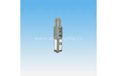 ORIGINÁLNÍ ŽÁROVKA PBT5 1W 24V MAGNETI MARELLI