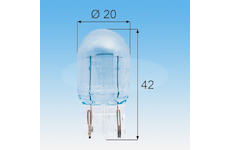 ORIGINÁLNÍ ŽÁROVKA T20 21/5W 12V MAGNETI MARELLI