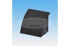 PLASTOVÝ KRYT ZRCADLA