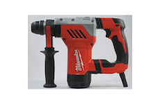 MILWAUKEE Kombinované kladivo tvaru L PLH28E - 28 mm SDS-plus