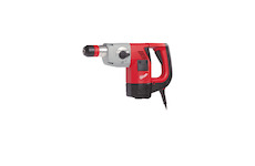 MILWAUKEE Kombinované kladivo tvaru L PLH32XE - 32 mm SDS-plus (set)