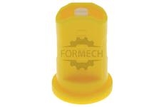 Plochá vstřikovací tryska 90°