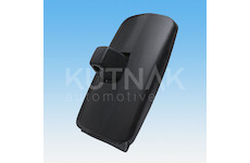 PRAVÉ HLAVNÍ ZRCADLO MANUÁLNĚ OVLÁDANÉ + VYHŘÍVANÉ