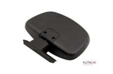 PRAVÉ ZRCADLO RAMPOVÉ MANUÁLNĚ OVLÁDANÉ