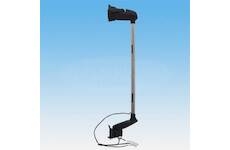 PRAVÝ DRŽÁK KOMPLETNÍHO ZRCADLA