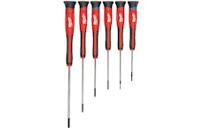 Precision Screwdrivers 6pc Precision Screwdriver Set