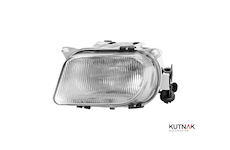 PŘÍDAVNÝ MLHOVÝ SVĚTLOMET