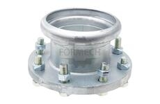 Přírubový vývod S73, HK 89, pozinkovaný