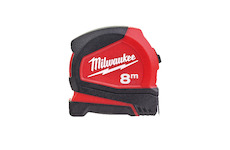 MILWAUKEE Měřící pásmo Pro Compact C8/25