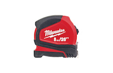 MILWAUKEE Měřící pásmo Pro Compact C8-26/25