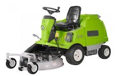 Profesionální zahradní rider Grillo FD 220 R