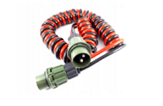 PROPOJOVACÍ KABEL 24V - MILITARY