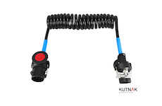 PROPOJOVACÍ KABEL EBS 24V, 15-POLOVÝ, DÉLKA 4,5 M